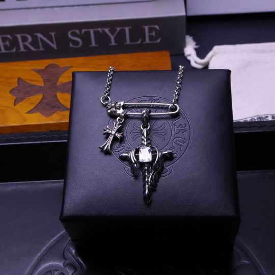 Chrome Hearts necklace 12lyh163